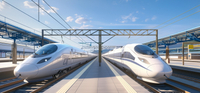  High-Speed Railway 