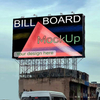 Billboard Steel Structures