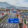 Innovative Smart LED Street Light Integrated Multifunctional Pole with CCTV Camera WiFi LED Multimedia Screen