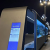 Smart City Bus Shelter
