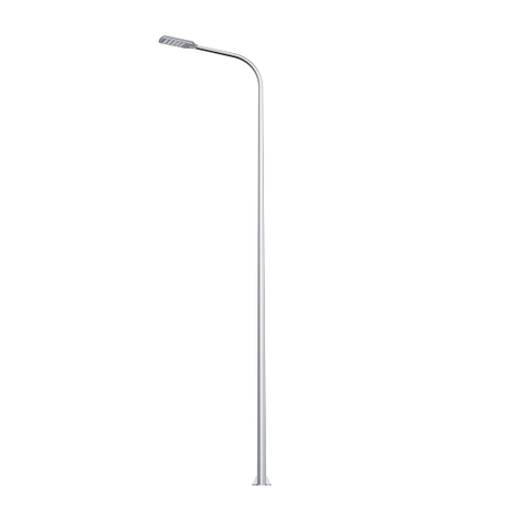 Straight And Curved Arms