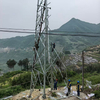 Hot-dip Galvanized Steel Structures for Power Transmission, Distribution, And Substations