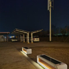 Vertical-Axis Wind Solar Hybird Turbine Generator