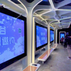 Smart City Bus Shelter