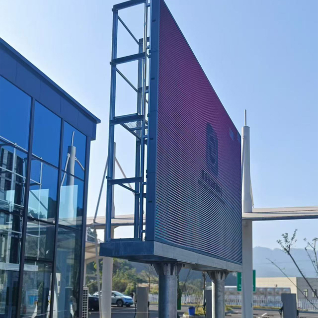 Billboard Steel Structures