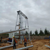 Hot-dip Galvanized Steel Structures for Power Transmission, Distribution, And Substations