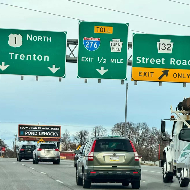 Traffic Poles & Sign Structures
